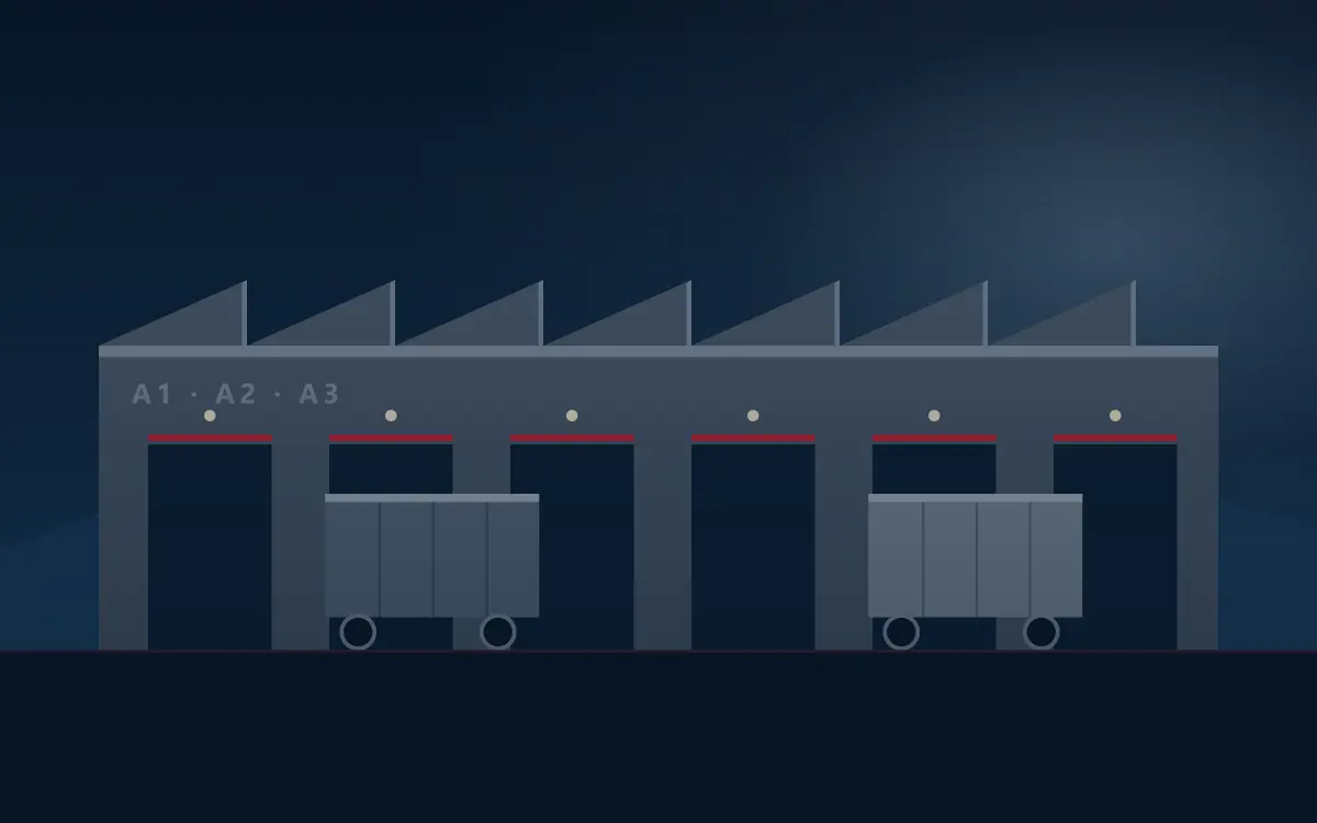 Warehousing and storage